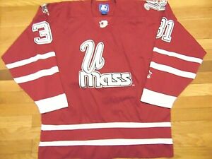 umass amherst hockey jersey for sale