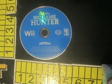 Cabela's Big Game Hunter (Wii)