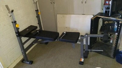 40 Minute Weight bench for sale gumtree perth for Workout at Home