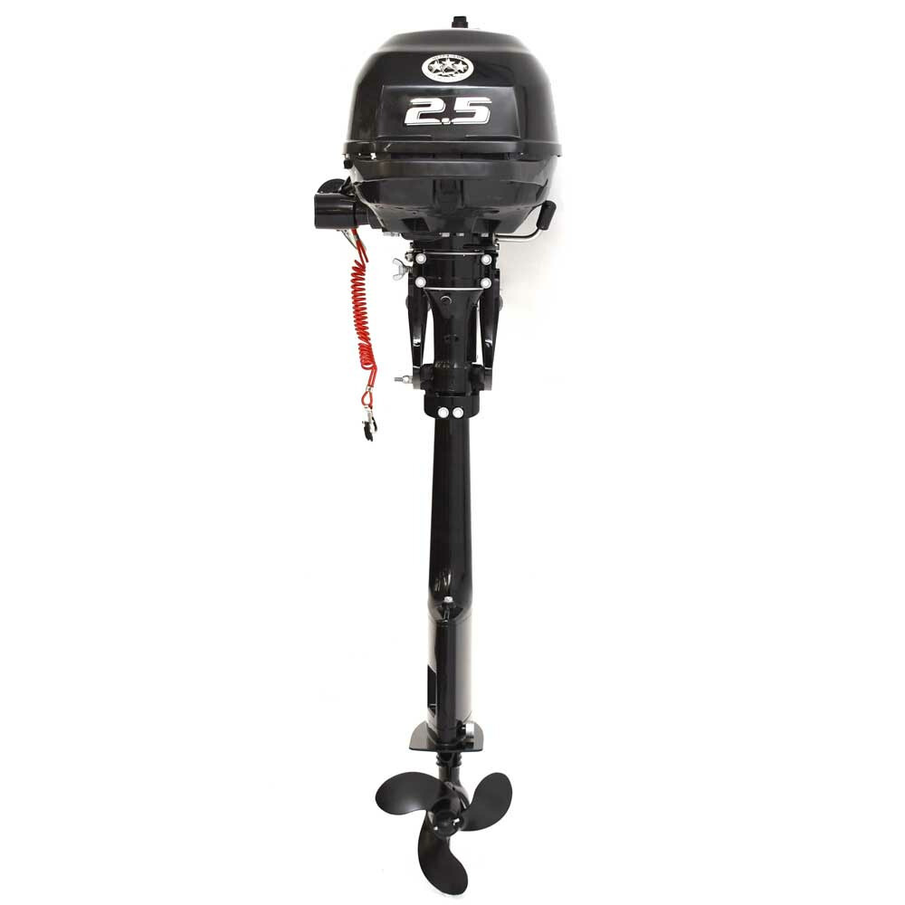 Suzuki Boat Outboard Engine DF2.5L4 2.5 HP 20 Inch Marine Motor eBay