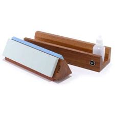 WÜSTHOF Tri-Stone Sharpener