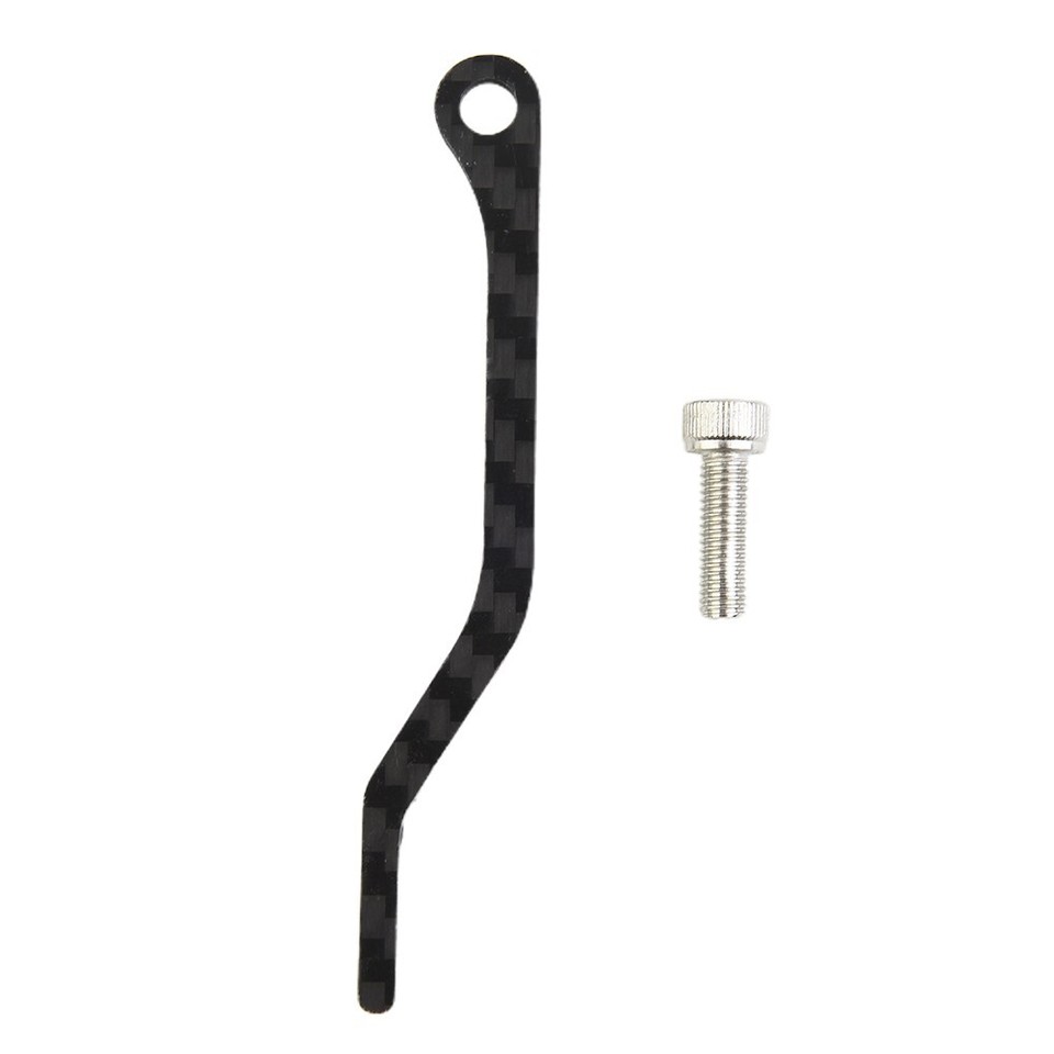 Road Bike Bicycle Carbon Fiber Antichain Stabilizer Chain Guide Anti