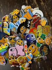 50 DIFFERENT PECCY AMAZON EMPLOYEE PINS *RANDOMLY CHOSEN*
