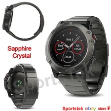 Garmin Fenix 5x Hiking Review \u0026 Easy Use Guide - HikingGuy.com