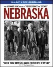 Nebraska Blu-ray DVD Digital HD , DVD Digital copy, Widescreen, Subtit