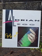 Adrian Legg - Fretmelt (LP, Album)