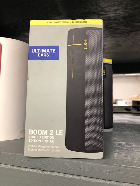 boom 2 le portable bluetooth speaker