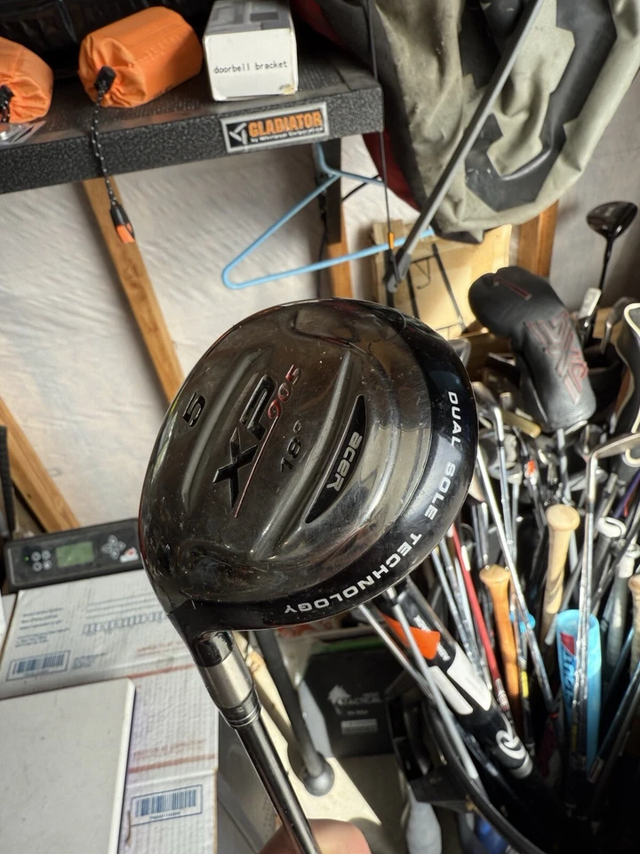 Acer XP 905 18* 5 Wood - Graphite Shaft - LEFT HANDED - Image 2 of 4