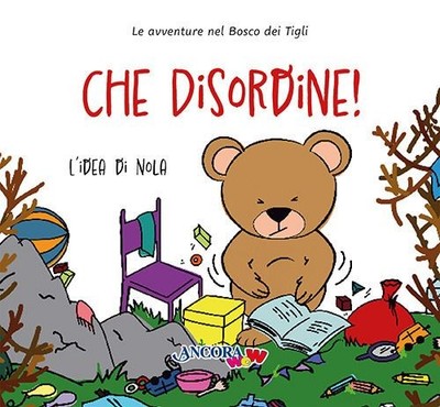 Buch - Mazzilli Daniela / Pessina Chiara / Villa Francesca - Was für eine Unordnung! L'i