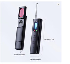 T15 Wireless Camera Detector 5-Level Adjustable Sensitivity GPS Tracker Monitor