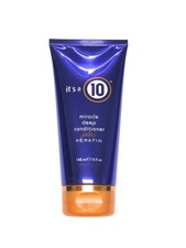 It's A 10 Miracle Deep Conditioner Plus Keratin 5 Oz 5 Fl Pack of 1 , BLUE