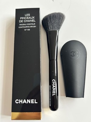Chanel Les Pinceaux Contouring Makeup Pinsel No 109 Originalverpackt Brandneu