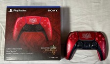DualSense Wireless Controller Monster Hunter Wilds Limited Edition PS5 Very Good