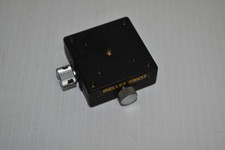 *JM* MELLES GRIOT OPTICAL STAGE 1 1/2" X 1 1/2" (MPR114)