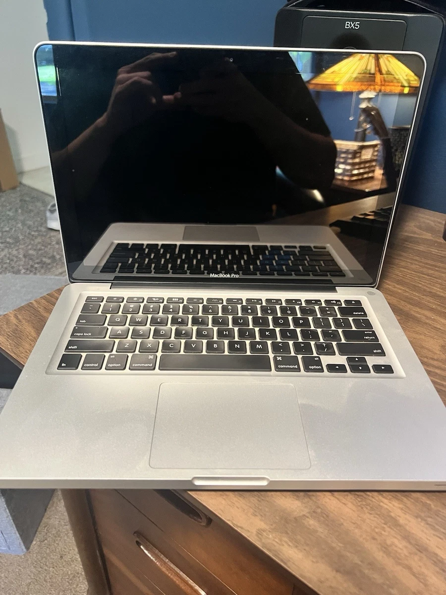 Apple MacBook Pro 13 in 2012 for sale | eBay
