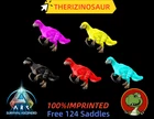 Ark Survival Ascended PVE Therizinosaur  100%imprinted TOP STATS PS5/XBOX/PC