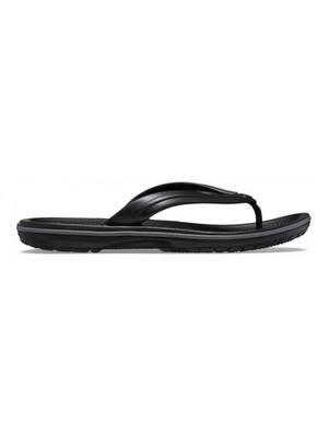 Crocs Herren Zehentrenner Crocband Flip U 11033 0DD BLACK/SLATE GREY