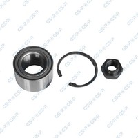 Radlagersatz FÜR Suzuki Wagon R+ (Ma), Suzuki Wagon R (MH21, MH22) - GSP GK3965