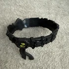 TMNT 1990 Original Slash Black Belt Parts Accessories Replacement