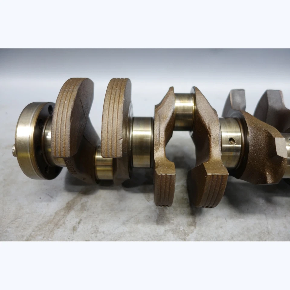 Cigüeñal motor BMW 1991-2006 2,5 L 6 cilindros M50 M52TU M54 E34 E46 E39 E36 OE Foto 2 de 4