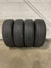 4x P25570r17 General Grabber Hts 932 112 S Used Tires 2557017 4x P25570r17 General Grabber Hts 932 112 S Used Tires 2557017