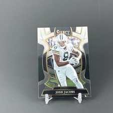 2025 Panini Select #67 Josh Jacobs