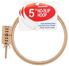 Morgan Products 113 Plastic No-Slip Hoop 5"-