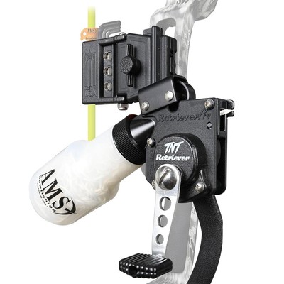 AMS Bowfishing Retriever TNT Reel - Made in The USA Right Hand 645756610396