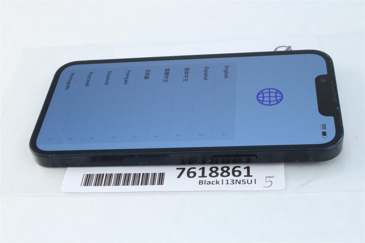 Apple iPhone 13 mini 512GB ブラック 本体 Amazon.com: Apple iPhone 13 (512GB, Midnight) [Locked] +