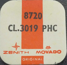 ZENITH 3019 400 8720 FEDER DES TRANSPORTERS 8...