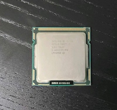 Intel Core i5-750 2.67 Ghz 1st gen LGA 1156 CPU Processor US Seller quad core