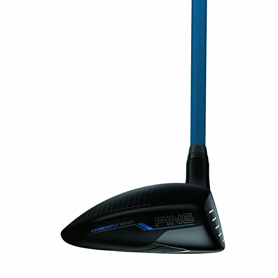 PING G440MAX Fairwaywood 9W 24deg RH ALTAJCB Blue graphite Flex S HC New - Image 4 of 4