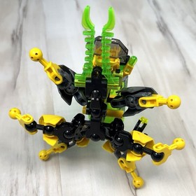 2014 LEGO Hero Factory 44029 Queen Beast vs Furno Evo & Stormer INCOMPLETE Read