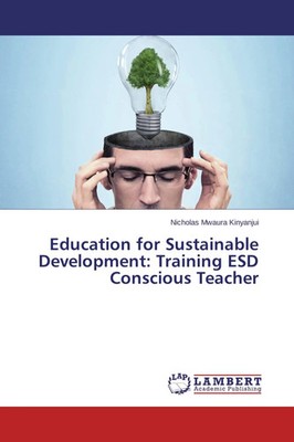 Nicholas Mwaura Kinyanjui | Education for Sustainable Development: Training...