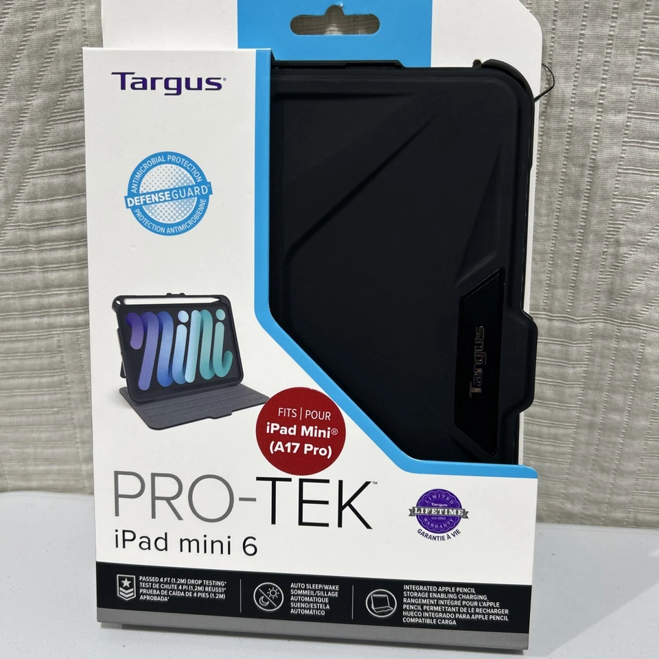Targus Pro Tek iPad Mini 6 - Image 2 of 4