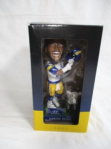 Aaron Donald Bobblehead Goat | eBay