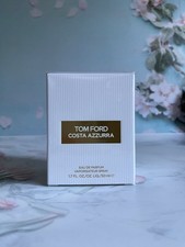 Tom Ford Costa Azzurra Eau De Parfum Spray, 1.7 fl/ 50ml, New Sealed Authentic