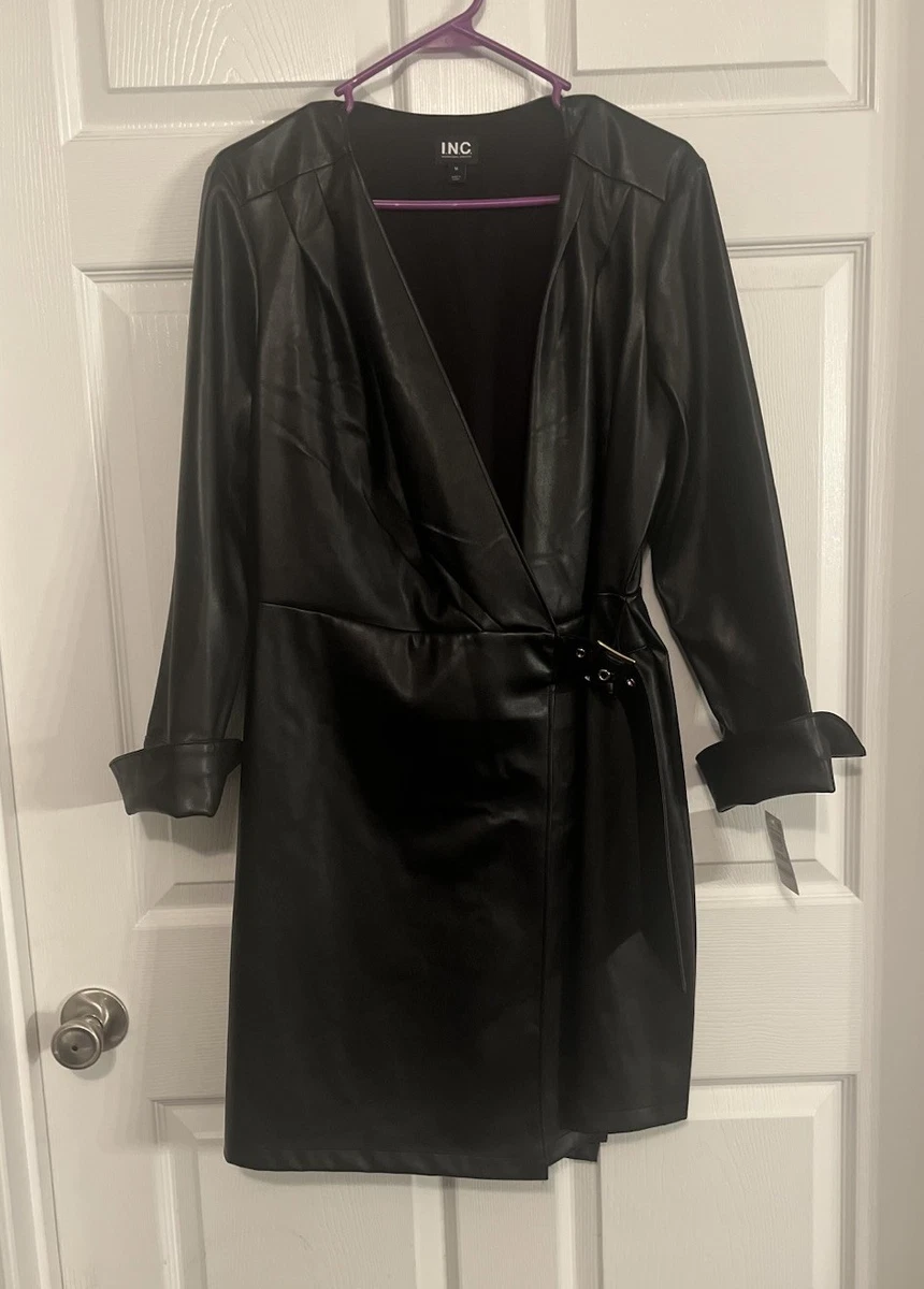 INC International Concepts Women's Faux Leather Dresses for Women for sale | eBay INC International Concepts Women's Faux Leather Dresses for Women for sale | eBay