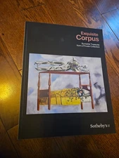 SOTHEBY'S ~ EXQUISITE SURREALIST TREASURES A PRIVATE COLLECTION 20-21 NOV 2025