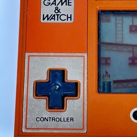 [Junk] Nintendo GAME&WATCH DONKEY KONG