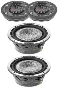 Beryllium Tweeter Focal | eBay