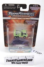 Quickmix KB Toys Sealed MISB MOSC Combiners Universe Transformers