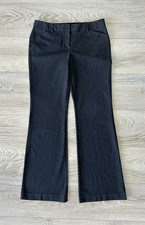 Express Editor Bootcut Dress Pants Womens Siz...