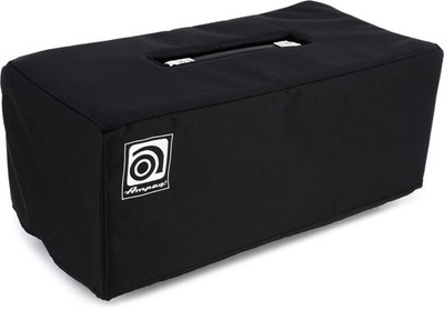 Ampeg V-4B Nylon Bass Head Cover (2-pack) Bundle
