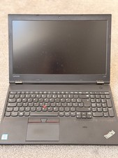 Lenovo Thinkpad L570 i5-7200U 180GB SSD 16 GB RAM Win10 Pro 20J8CTO1WW