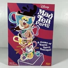 Disney Alice In Wonderland Mad Tea Party Funko Card Game Factory Sealed