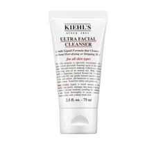 Kiehl's Ultra Facial Cleanser 2.5 Oz 75 mL Travel Size SEALED For All Skin Types