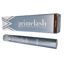 NEW Prime Lash Mascara for Older Women Prime Lash Mascara for Seniors Brown