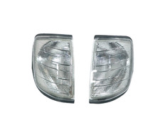 Blinker Set Rauchgrau Lampenträger Mercedes W124 W124 S124 C124 A124 Blinker Set Rauchgrau Lampenträger Mercedes W124 W124 S124 C124 A124