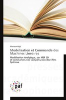 Mansour Hajji | ModéLisation Et Commande Des Machines LinéAires | Taschenbuch